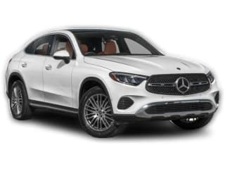Mercedes-Benz GLC GLC 300 4MATIC Coupe