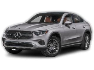 Mercedes-Benz GLC GLC 300 4MATIC Coupe