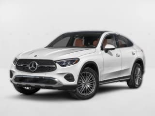 Mercedes-Benz GLC GLC 300 4MATIC Coupe