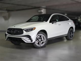 Mercedes-Benz GLC GLC 300 4MATIC Coupe