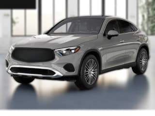 Mercedes-Benz GLC GLC 300 4MATIC Coupe