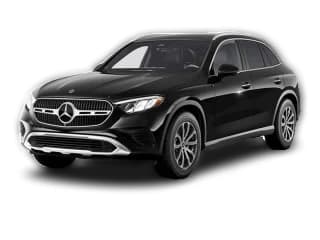 Mercedes-Benz GLC GLC 300 4MATIC Coupe