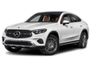 Mercedes-Benz GLC GLC 300 4MATIC Coupe