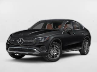 Mercedes-Benz GLC GLC 300 4MATIC Coupe