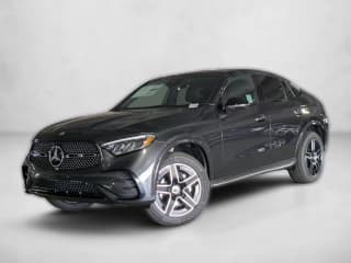 Mercedes-Benz GLC GLC 300 4MATIC Coupe