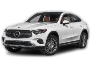 Mercedes-Benz GLC GLC 300 4MATIC Coupe