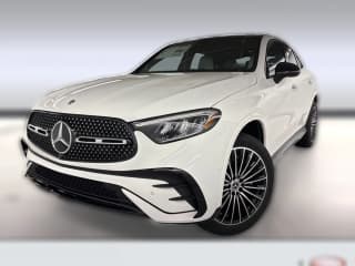 Mercedes-Benz GLC GLC 300 4MATIC Coupe