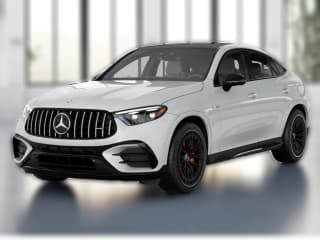 Mercedes-Benz GLC AMG GLC 63 S E Performance 4MATIC Coupe