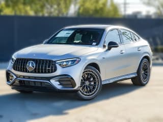 Mercedes-Benz GLC AMG GLC 43 4MATIC Coupe