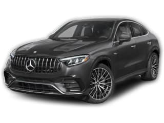 Mercedes-Benz GLC AMG GLC 43 4MATIC Coupe