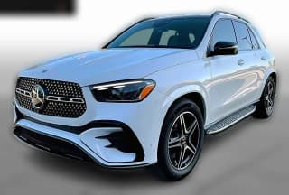 Mercedes-Benz GLC AMG GLC 43 4MATIC Coupe