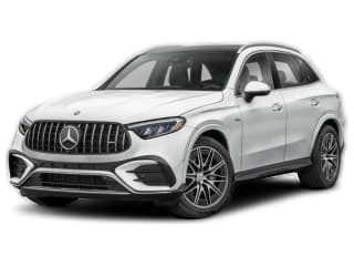 Mercedes-Benz GLC AMG GLC 43 4MATIC Coupe