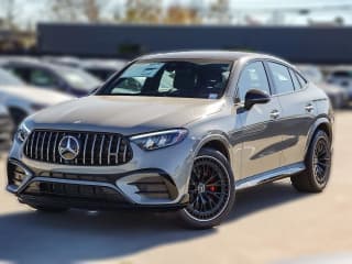 Mercedes-Benz GLC AMG GLC 43 4MATIC Coupe