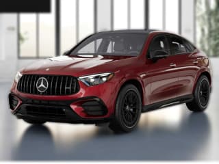Mercedes-Benz GLC AMG GLC 43 4MATIC Coupe