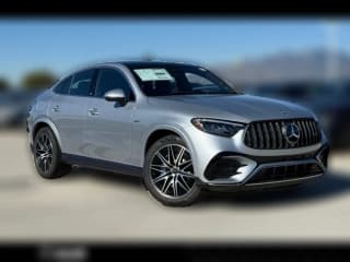 Mercedes-Benz GLC AMG GLC 43 4MATIC Coupe