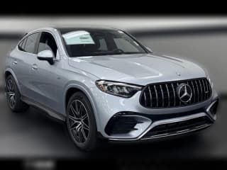 Mercedes-Benz GLC AMG GLC 43 4MATIC Coupe