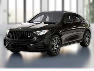 Mercedes-Benz GLC AMG GLC 43 4MATIC Coupe