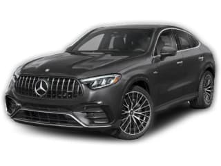 Mercedes-Benz GLC AMG GLC 43 4MATIC Coupe