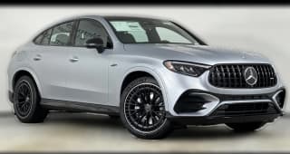 Mercedes-Benz GLC AMG GLC 43 4MATIC Coupe