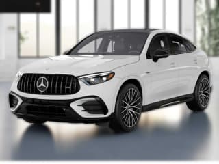 Mercedes-Benz GLC AMG GLC 43 4MATIC Coupe
