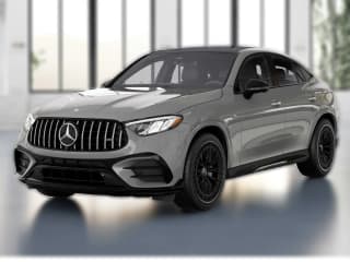 Mercedes-Benz GLC AMG GLC 43 4MATIC Coupe
