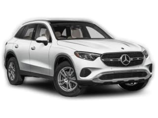 Mercedes-Benz GLC GLC 300 SUV Mercedes-Benz GLC GLC 300 SUV
