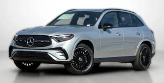Mercedes-Benz GLC GLC 300 SUV
