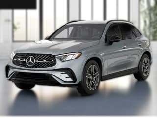 Mercedes-Benz GLC GLC 300 SUV