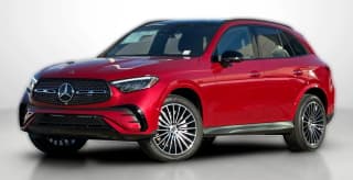 Mercedes-Benz GLC GLC 300 SUV