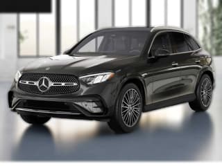 Mercedes-Benz GLC GLC 300 SUV