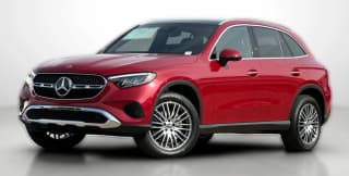 Mercedes-Benz GLC GLC 300 SUV