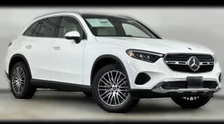 Mercedes-Benz GLC GLC 300 4MATIC SUV