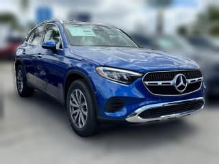 Mercedes-Benz GLC GLC 300 4MATIC SUV
