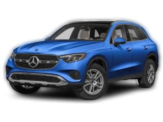Mercedes-Benz GLC GLC 300 4MATIC SUV