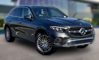 Mercedes-Benz GLC GLC 300 4MATIC SUV