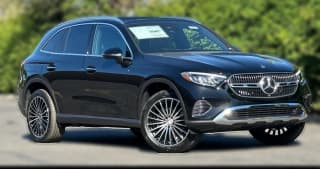 Mercedes-Benz GLC GLC 300 4MATIC SUV