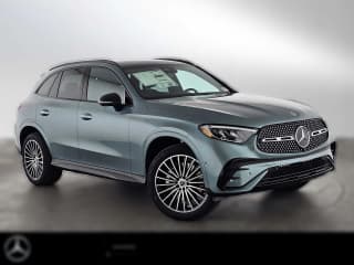 Mercedes-Benz GLC GLC 300 4MATIC SUV