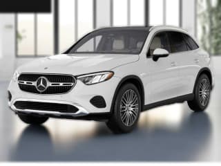 Mercedes-Benz GLC GLC 300 4MATIC SUV