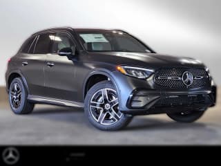 Mercedes-Benz GLC GLC 300 4MATIC SUV