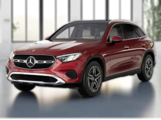 Mercedes-Benz GLC GLC 300 4MATIC SUV
