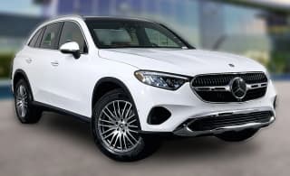 Mercedes-Benz GLC GLC 300 4MATIC SUV