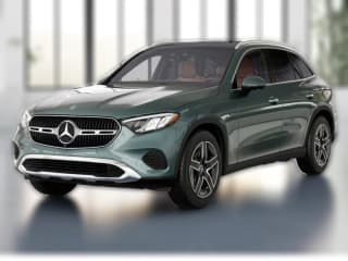 Mercedes-Benz GLC GLC 300 4MATIC SUV