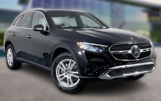 Mercedes-Benz GLC GLC 300 4MATIC SUV