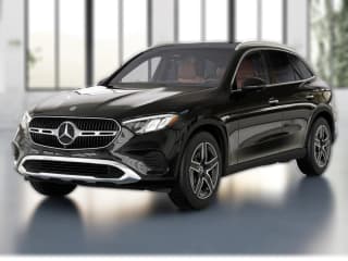 Mercedes-Benz GLC GLC 300 4MATIC SUV