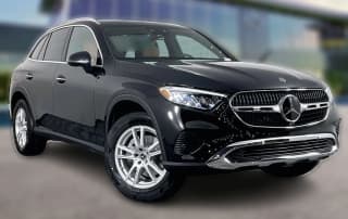 Mercedes-Benz GLC GLC 300 4MATIC SUV