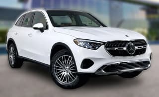 Mercedes-Benz GLC GLC 300 4MATIC SUV