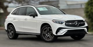Mercedes-Benz GLC GLC 300 4MATIC SUV