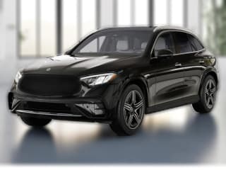 Mercedes-Benz GLC GLC 300 4MATIC SUV