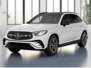 Mercedes-Benz GLC GLC 300 4MATIC SUV