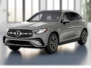 Mercedes-Benz GLC GLC 300 4MATIC SUV